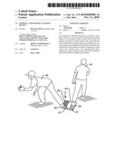 BASEBALL AND SOFTBALL TRAINING DEVICE diagram and image