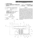 AUTOMATIC BELT TENSIONING DEVICE diagram and image