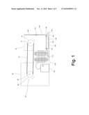 AUTOMATIC BELT TENSIONING DEVICE diagram and image