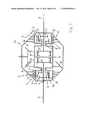 TRANSMISSION ASSEMBLY FOR VARIABLE TORQUE DISTRIBUTION diagram and image