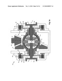 DIFFERENTIAL GEAR diagram and image