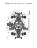 DIFFERENTIAL GEAR diagram and image