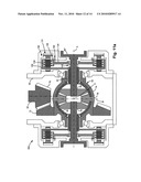 DIFFERENTIAL GEAR diagram and image