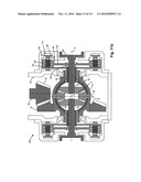 DIFFERENTIAL GEAR diagram and image