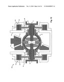 DIFFERENTIAL GEAR diagram and image