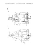 MULTITRAINER FOR SWIVEL CHAIRS ON CASTORS diagram and image