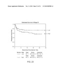 GENE EXPRESSION PROFILE ALGORITHM AND TEST FOR LIKELIHOOD OF RECURRENCE OF COLORECTAL CANCER AND RESPONSE TO CHEMOTHERAPY diagram and image