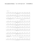 IMMUNOGENIC PEPTIDES OF INFLUENZA VIRUS diagram and image