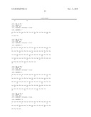 IMMUNOGENIC PEPTIDES OF INFLUENZA VIRUS diagram and image