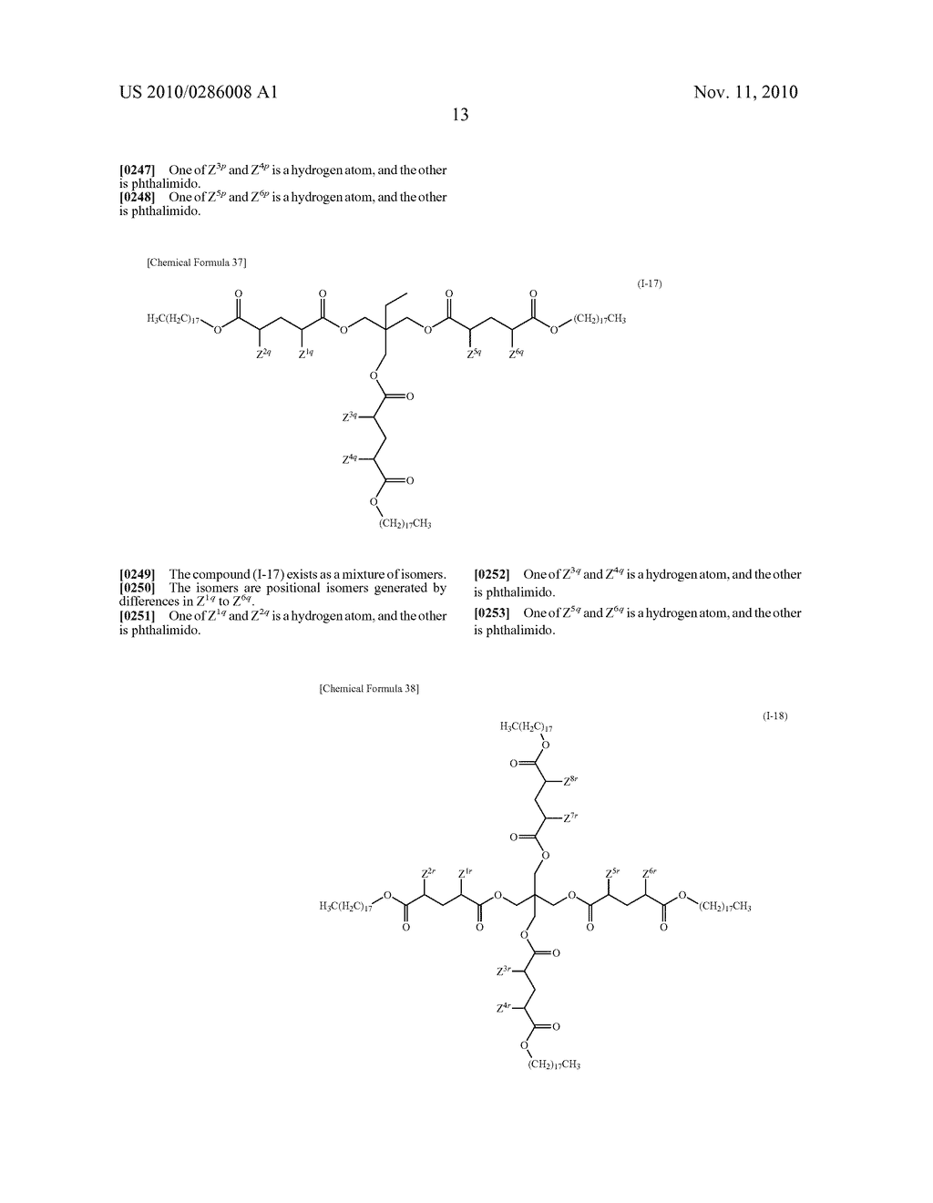 ADDITIVE FOR OILS AND LUBRICANT CONTAINING THE SAME - diagram, schematic, and image 14