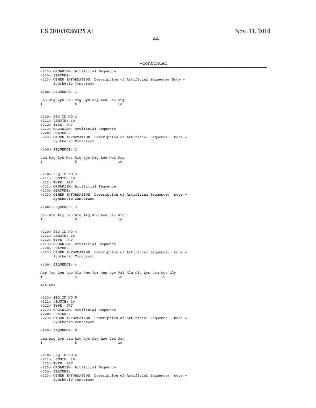 SYNTHETIC APOLIPOPROTEIN E MIMICKING POLYPEPTIDES AND METHODS OF USE - diagram, schematic, and image 69