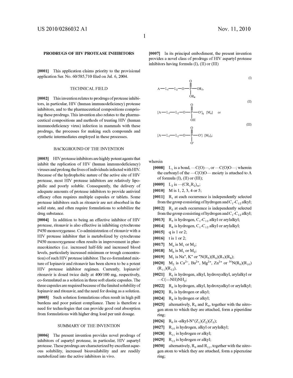 PRODRUGS OF HIV PROTEASE INHIBITORS - diagram, schematic, and image 02