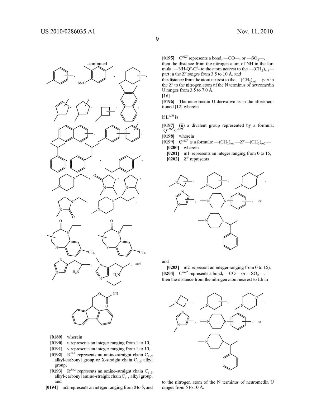 NEUROMEDIN U DERIVATIVE - diagram, schematic, and image 17