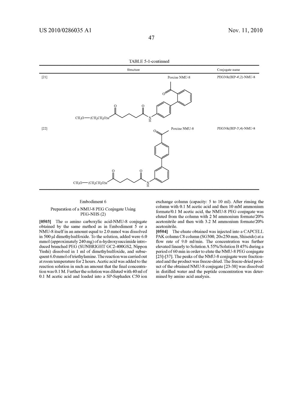 NEUROMEDIN U DERIVATIVE - diagram, schematic, and image 55