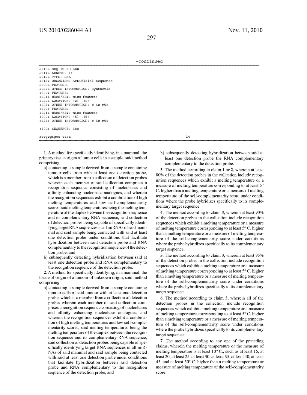 DETECTION OF TISSUE ORIGIN OF CANCER - diagram, schematic, and image 320