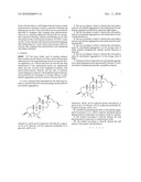 PHARMACEUTICAL USE OF GINSENOSIDE OR MIXTURE THEREOF AND PHARMACEUTICAL COMPOSITION OF GINSENOSIDE AND USE THEREOF diagram and image