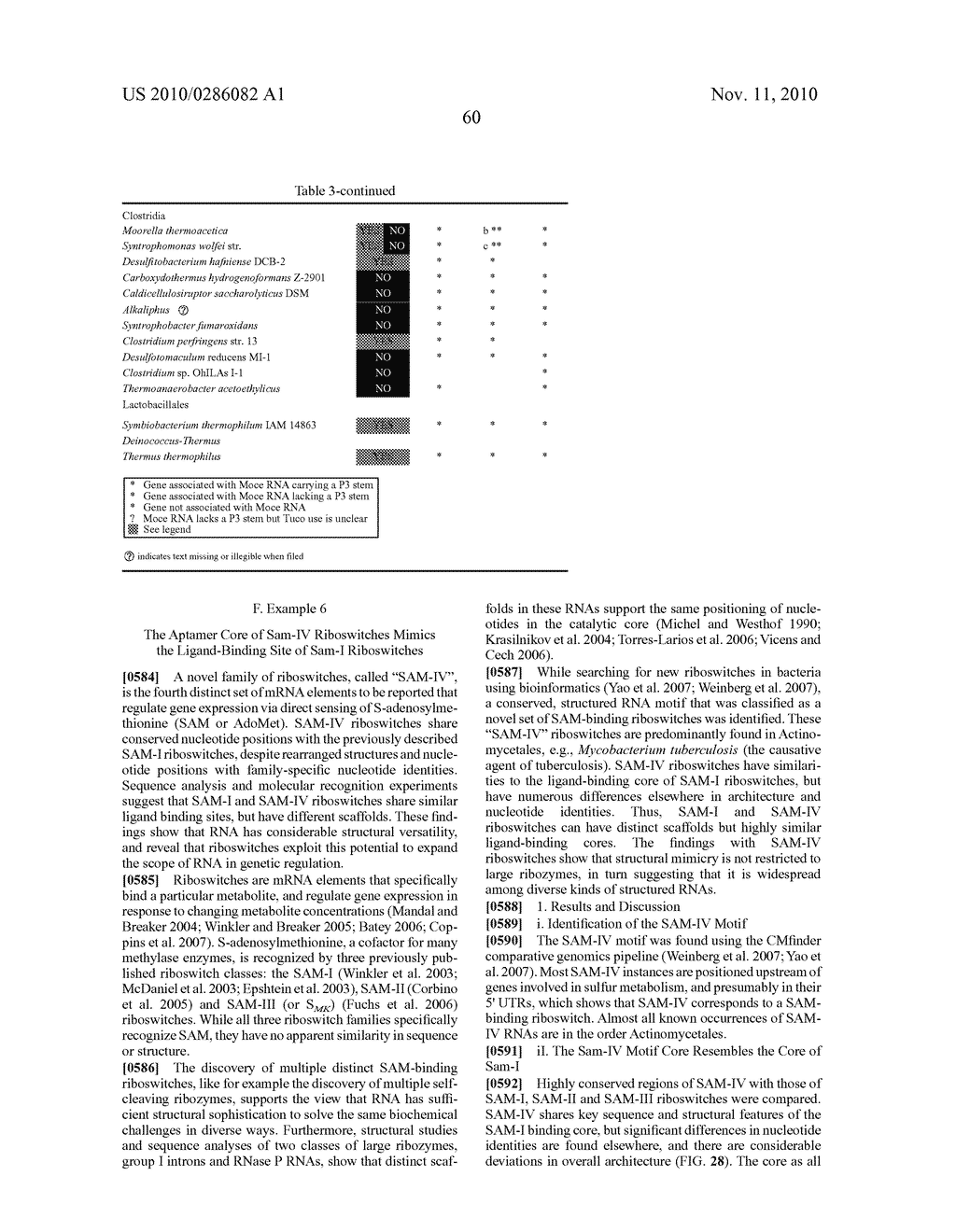 RIBOSWITCHES AND METHODS AND COMPOSITIONS FOR USE OF AND WITH RIBOSWITCHES - diagram, schematic, and image 111