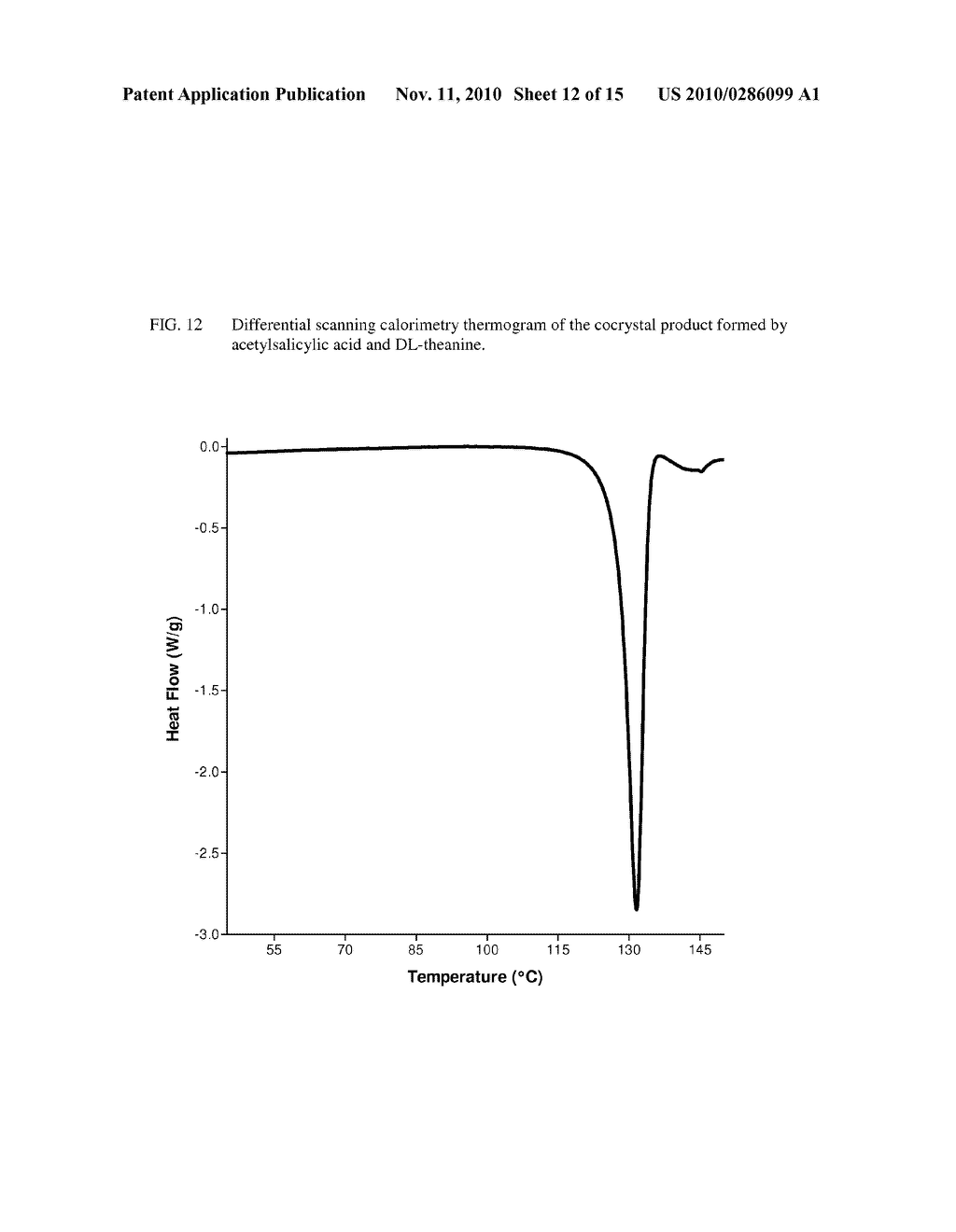 INTRAVENOUS FORMULATION WITH WATER-SOLUBLE COCRYSTALS OF ACETYLSALICYLIC ACID AND THEANINE - diagram, schematic, and image 13