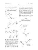 HETEROCYCLE-ARYL COMPOUNDS FOR INFLAMMATION AND IMMUNE-RELATED USES diagram and image