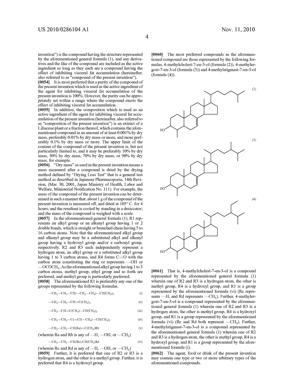 AGENT FOR INHIBITING VISCERAL FAT ACCUMULATION - diagram, schematic, and image 05