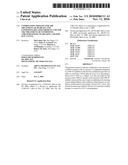 COMBINATION THERAPY FOR THE TREATMENT OF DIABETES AND CONDITIONS RELATED THERETO AND FOR THE TREATMENT OF CONDITIONS AMELIORATED BY INCREASING A BLOOD GLP-1 LEVEL diagram and image