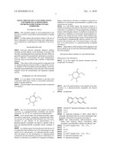 NOVEL PHENOXAZIN-3-ONE DERIVATIVES AND THEIR USE AS MONOAMINE NEUROTRANSMITTER RE-UPTAKE INHIBITORS diagram and image