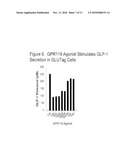 COMBINATION THERAPY FOR THE TREATMENT OF DIABETES AND CONDITIONS RELATED THERETO AND FOR THE TREATMENT OF CONDITIONS AMELIORATED BY INCREASING A BLOOD GLP-1 LEVEL diagram and image