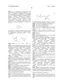 SUBSTITUTED PIPERAZINES AS CB1 ANTAGONISTS diagram and image