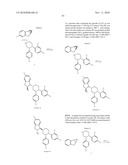 SUBSTITUTED PIPERAZINES AS CB1 ANTAGONISTS diagram and image