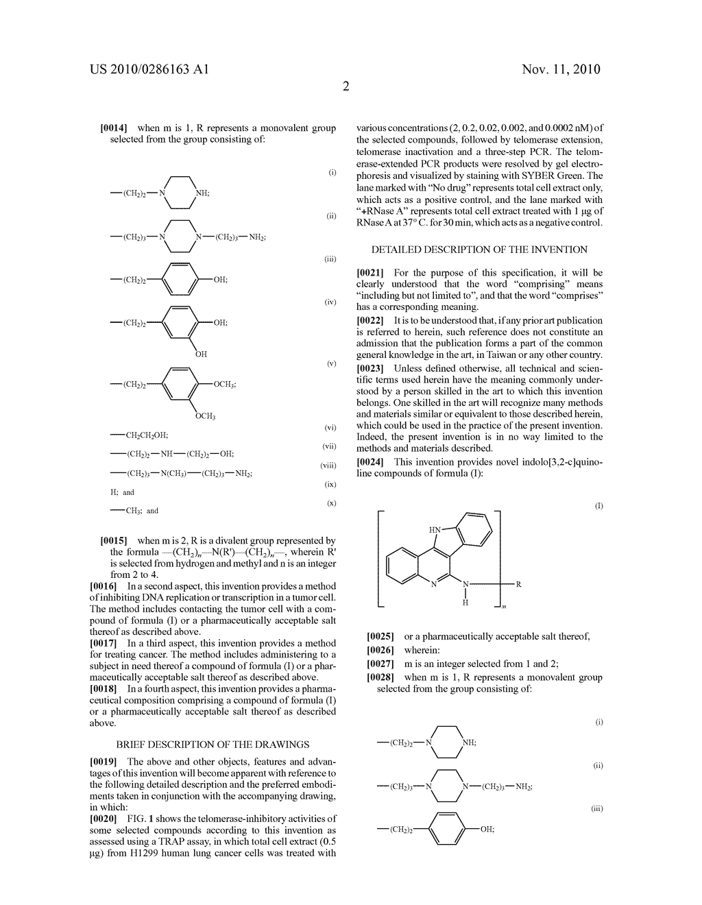 INDOLO[3,2-C]QUINOLINE COMPOUNDS - diagram, schematic, and image 04