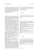 PHENYLACETAMIDE DERIVATIVE diagram and image