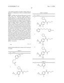 PHENYLACETAMIDE DERIVATIVE diagram and image