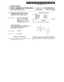 SPIROHYDANTOIN COMPOUNDS AND METHODS FOR THE MODULATION OF CHEMOKINE RECEPTOR ACTIVITY diagram and image