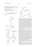 SPIROHYDANTOIN COMPOUNDS AND METHODS FOR THE MODULATION OF CHEMOKINE RECEPTOR ACTIVITY diagram and image