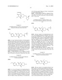 SPIROHYDANTOIN COMPOUNDS AND METHODS FOR THE MODULATION OF CHEMOKINE RECEPTOR ACTIVITY diagram and image