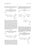 SPIROHYDANTOIN COMPOUNDS AND METHODS FOR THE MODULATION OF CHEMOKINE RECEPTOR ACTIVITY diagram and image