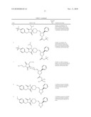 SPIROHYDANTOIN COMPOUNDS AND METHODS FOR THE MODULATION OF CHEMOKINE RECEPTOR ACTIVITY diagram and image