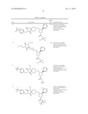 SPIROHYDANTOIN COMPOUNDS AND METHODS FOR THE MODULATION OF CHEMOKINE RECEPTOR ACTIVITY diagram and image