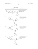 SPIROHYDANTOIN COMPOUNDS AND METHODS FOR THE MODULATION OF CHEMOKINE RECEPTOR ACTIVITY diagram and image