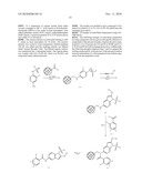 (AZA)INDOLE DERIVATIVE SUBSTITUTED IN POSITION 5, PHARMACEUTICAL COMPOSITION COMPRISING IT, INTERMEDIATE COMPOUNDS AND PREPARATION PROCESS THEREFOR diagram and image