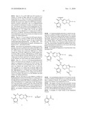 (AZA)INDOLE DERIVATIVE SUBSTITUTED IN POSITION 5, PHARMACEUTICAL COMPOSITION COMPRISING IT, INTERMEDIATE COMPOUNDS AND PREPARATION PROCESS THEREFOR diagram and image