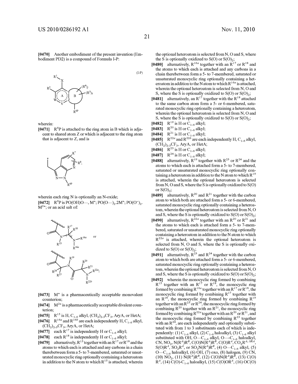 NON-NUCLEOSIDE REVERSE TRANSCRIPTASE INHIBITORS - diagram, schematic, and image 22