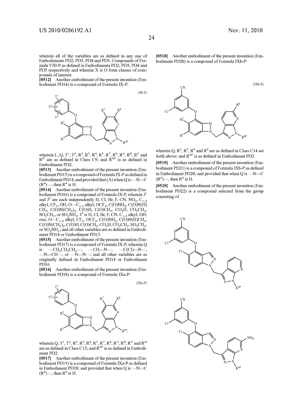 NON-NUCLEOSIDE REVERSE TRANSCRIPTASE INHIBITORS - diagram, schematic, and image 25