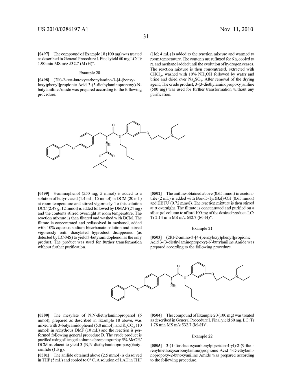 Carboxamide Derivatives As Therapeutic Agents - diagram, schematic, and image 32