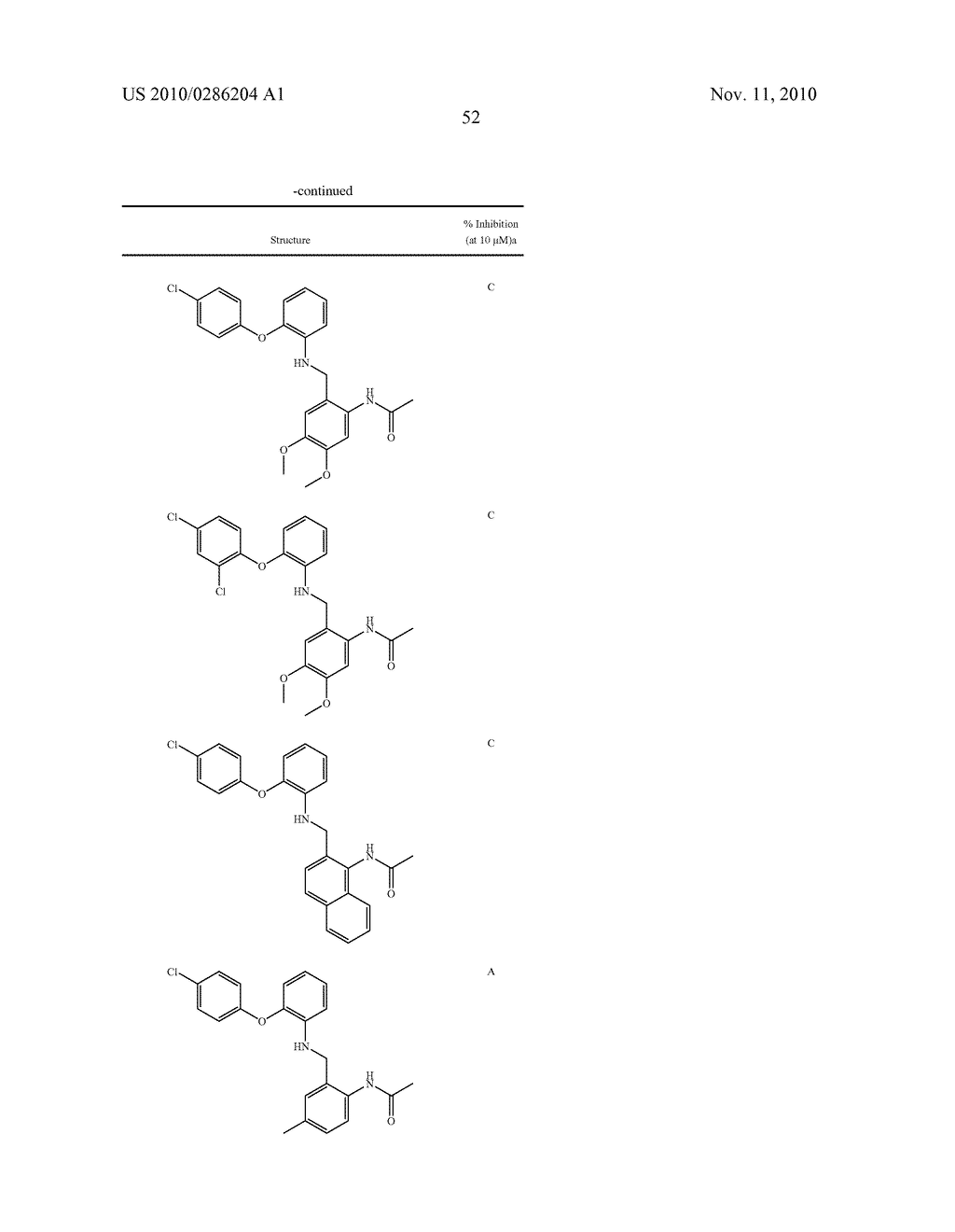 COMPOUND CAPABLE OF INHIBITING 17-BETA HYDROXYSTERIOD DEHYDROGENASE - diagram, schematic, and image 53