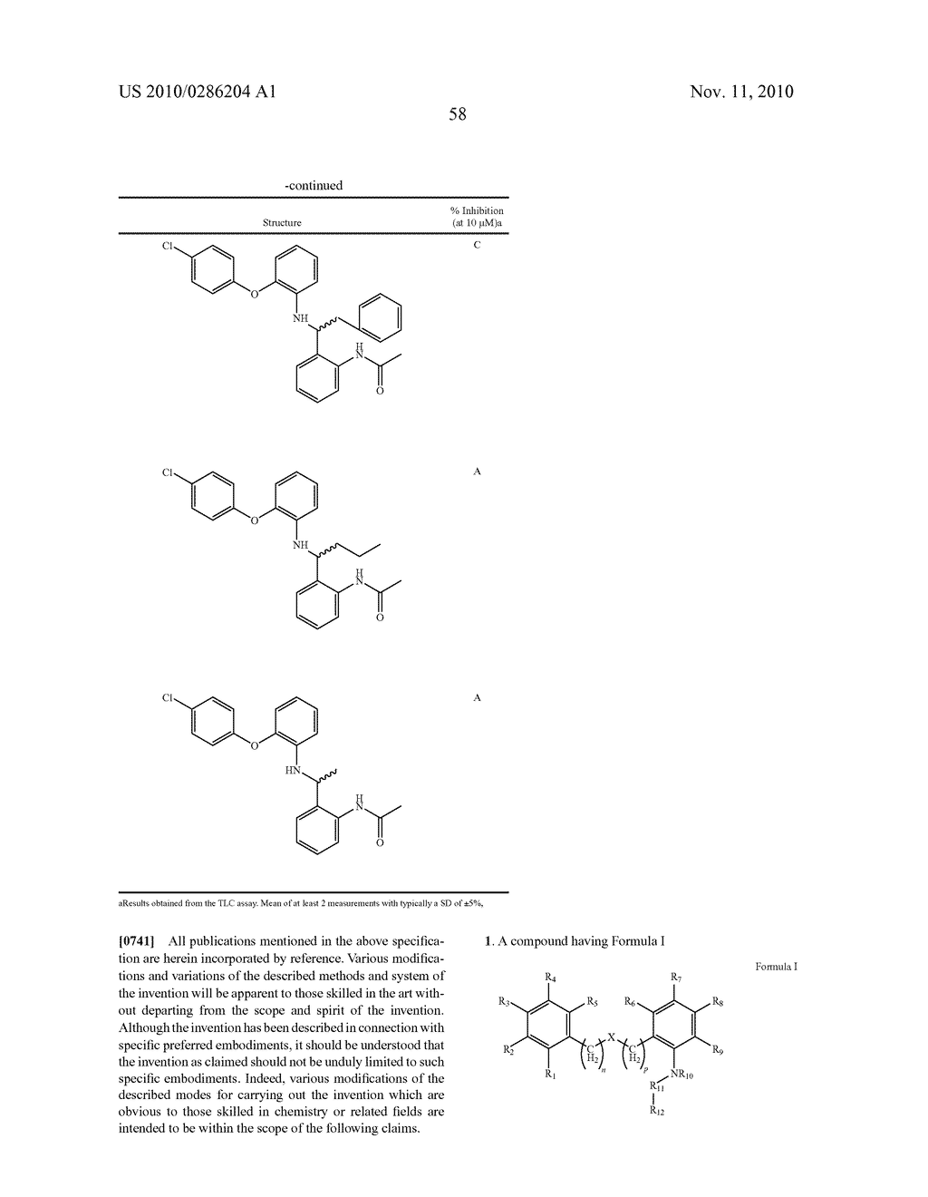 COMPOUND CAPABLE OF INHIBITING 17-BETA HYDROXYSTERIOD DEHYDROGENASE - diagram, schematic, and image 59