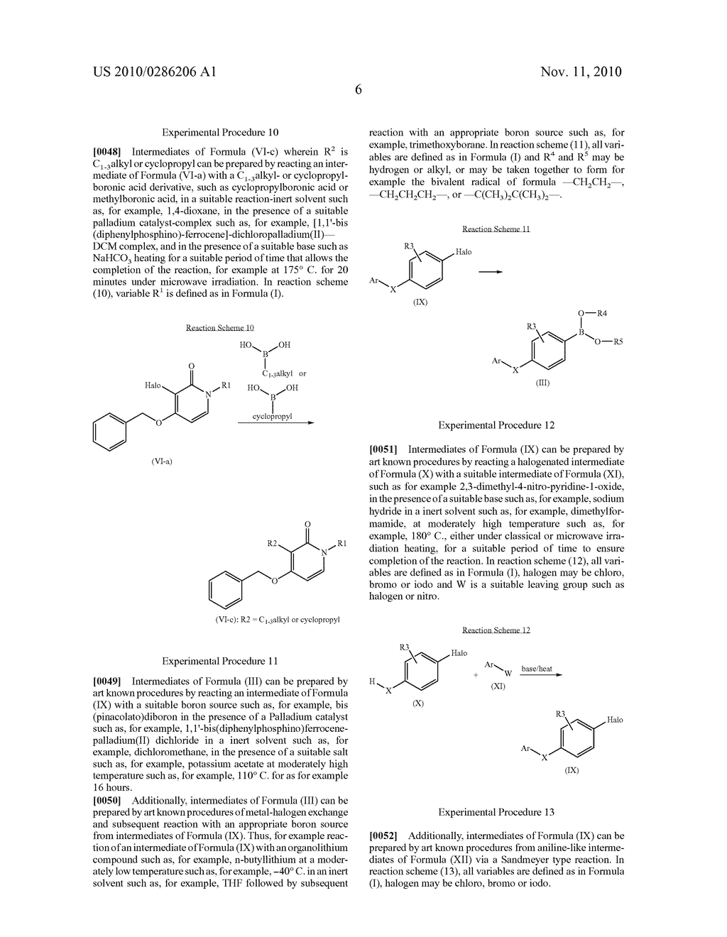 1,3-DISUBSTITUTED 4-(ARYL-X-PHENYL)-1H-PYRIDIN-2-ONES - diagram, schematic, and image 07
