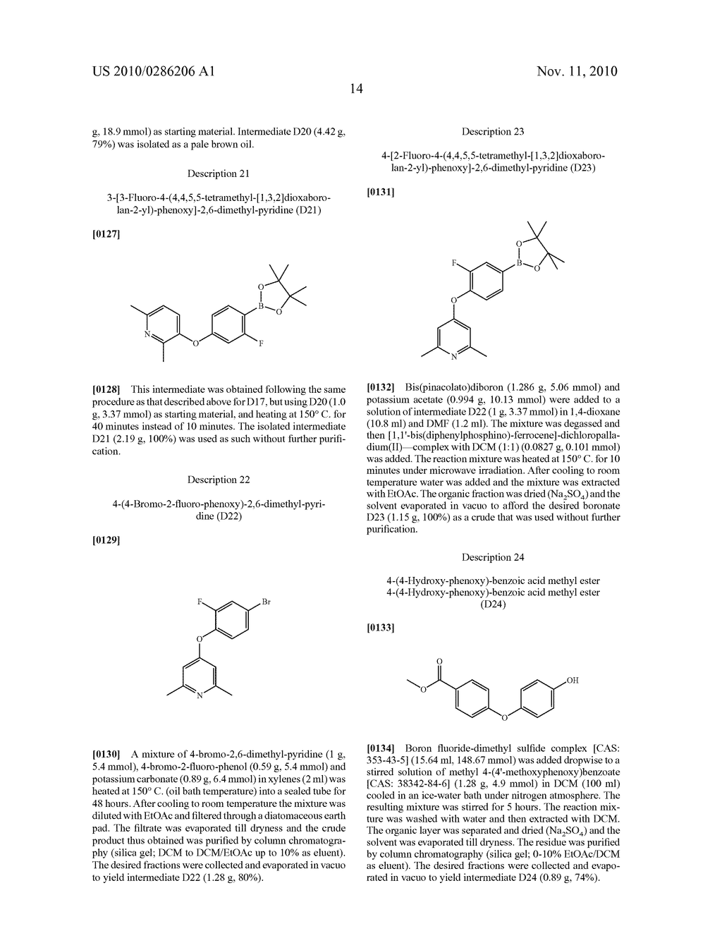 1,3-DISUBSTITUTED 4-(ARYL-X-PHENYL)-1H-PYRIDIN-2-ONES - diagram, schematic, and image 15