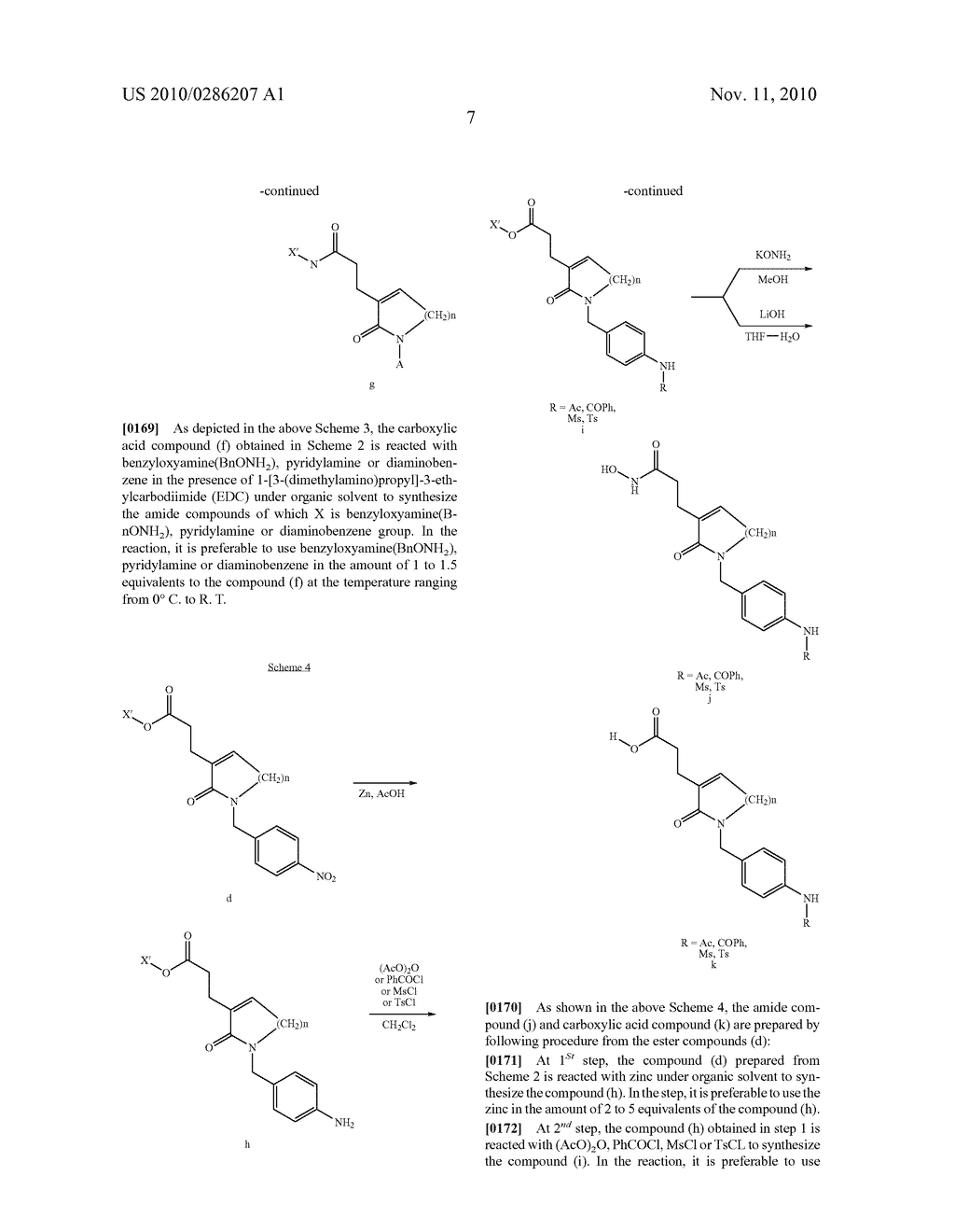 Novel 2-Oxo-Heterocyclic Compounds And The Pharmaceutical Compositions Comprising The Same - diagram, schematic, and image 08