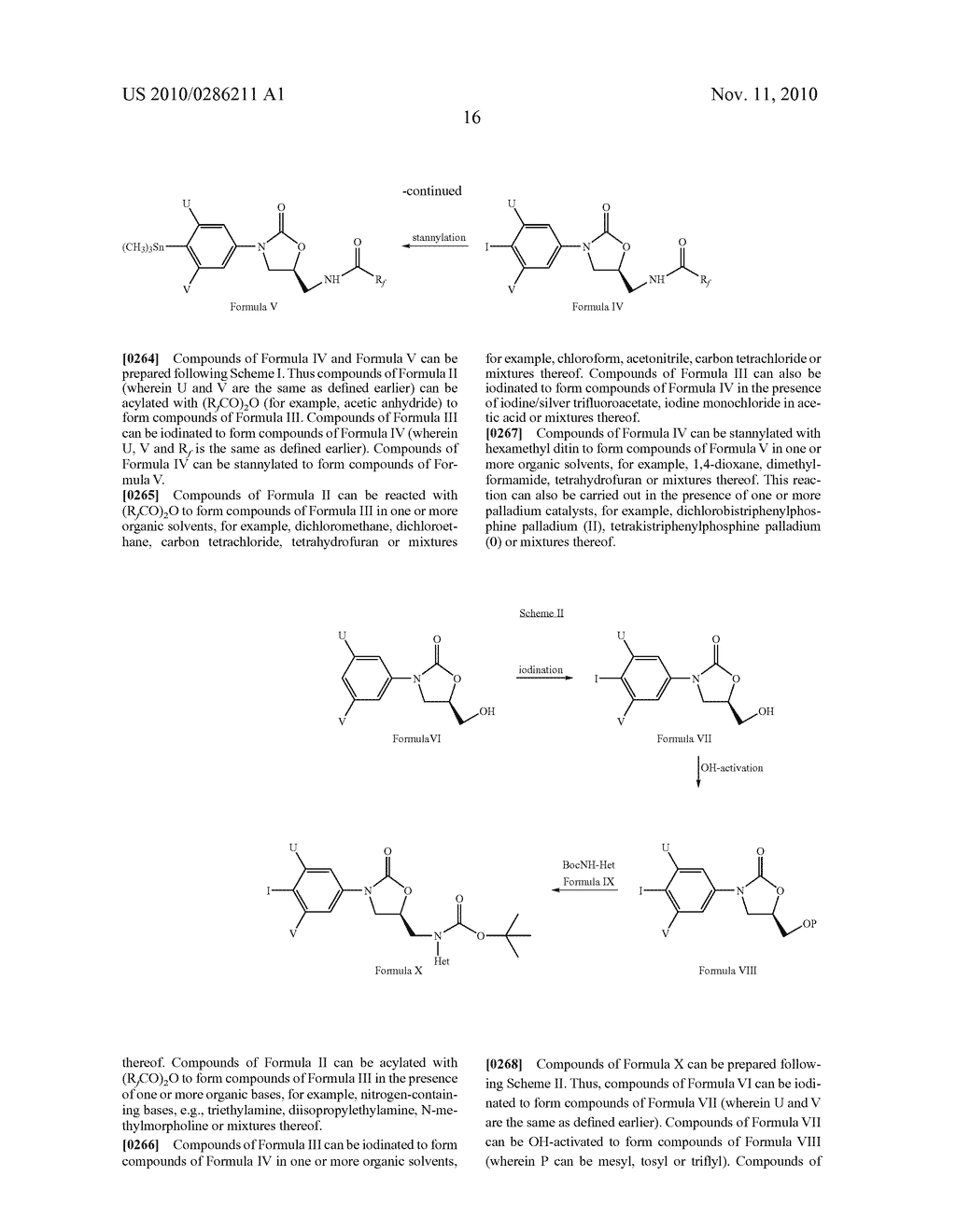 OXAZOLIDINONE DERIVATIVES AS ANTIMICROBIALS - diagram, schematic, and image 17